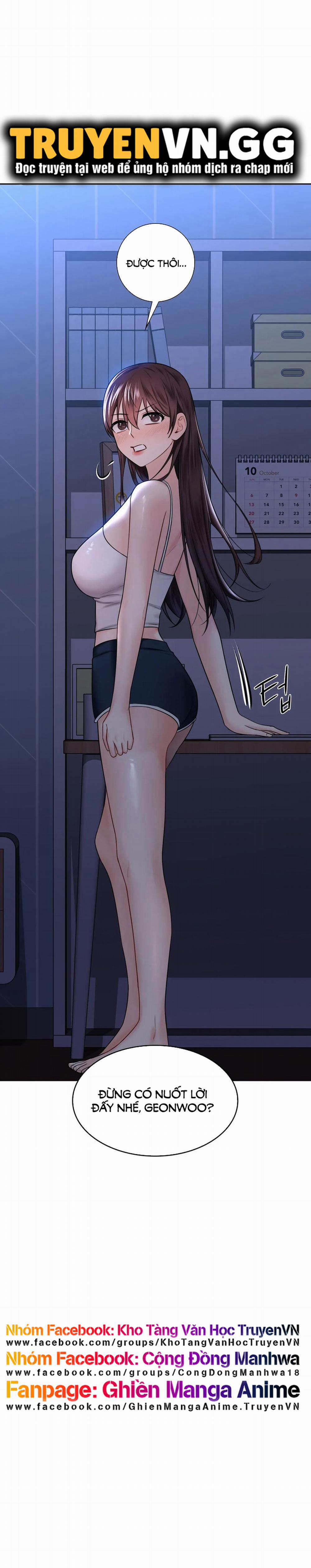 Không Phải Tình Bạn 15 trang 9