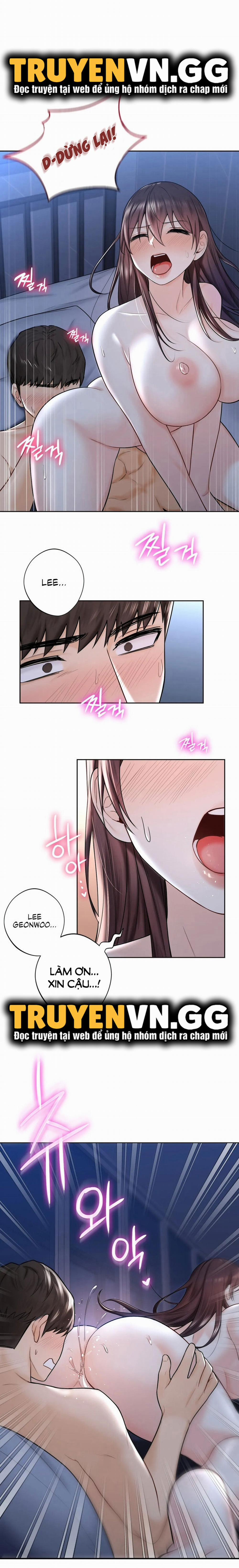 Không Phải Tình Bạn 16 trang 11