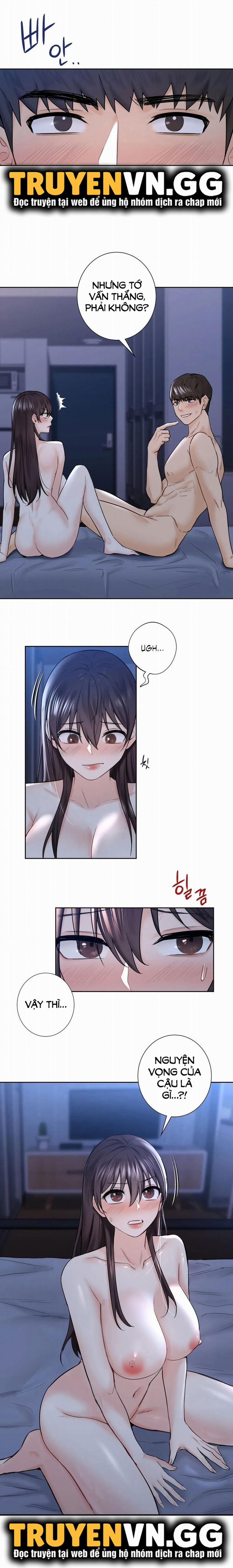 Không Phải Tình Bạn 16 trang 14