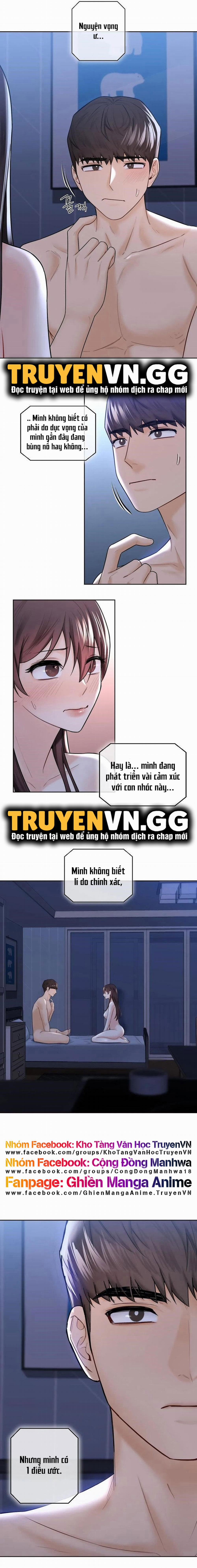 Không Phải Tình Bạn 16 trang 15