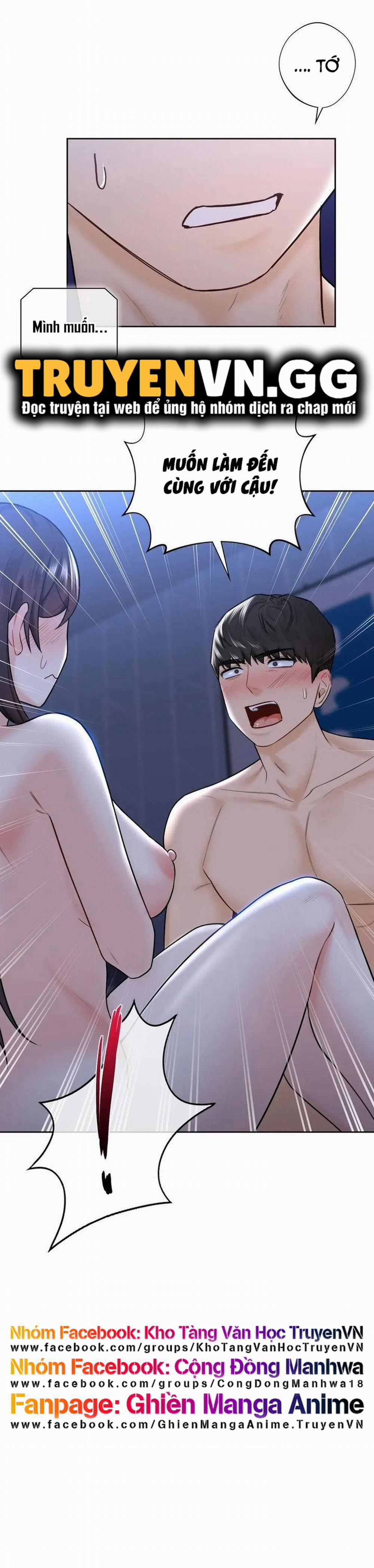 Không Phải Tình Bạn 16 trang 16