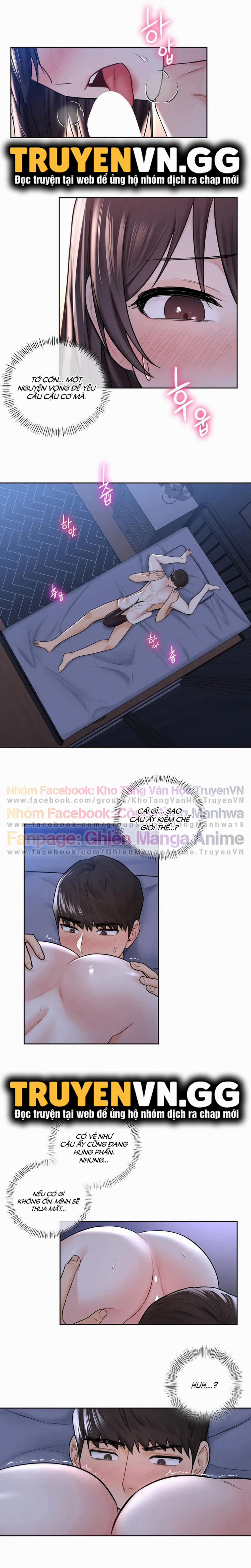 Không Phải Tình Bạn 16 trang 4