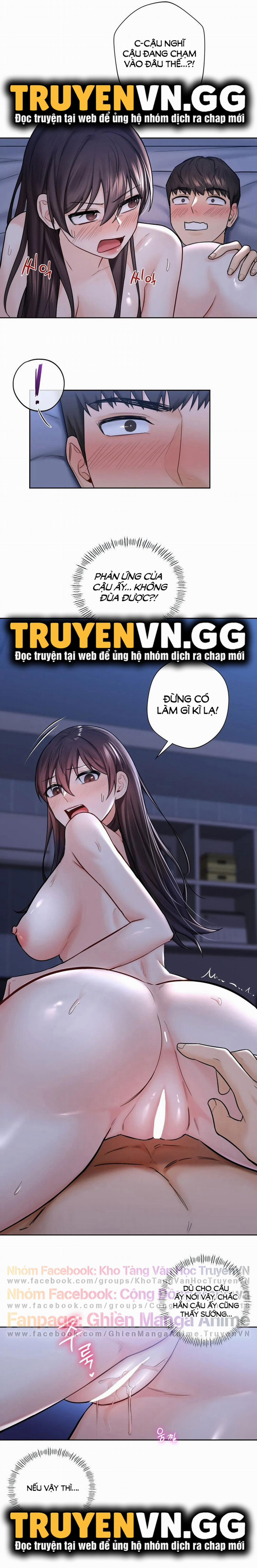 Không Phải Tình Bạn 16 trang 6