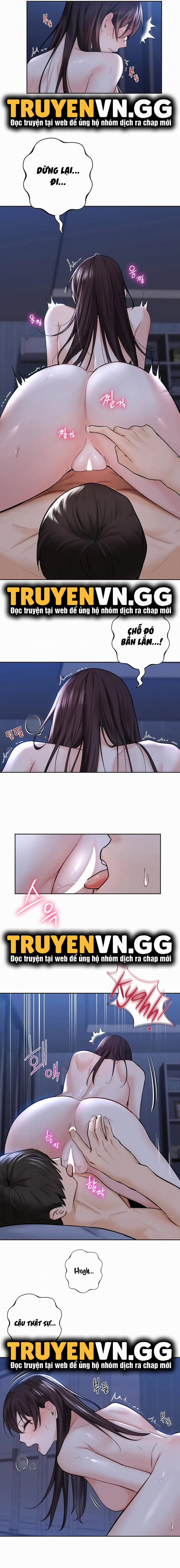 Không Phải Tình Bạn 16 trang 8