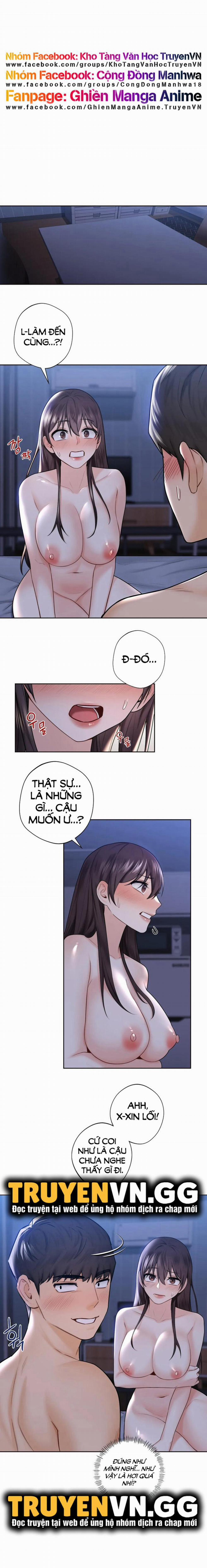 Không Phải Tình Bạn 17 trang 1