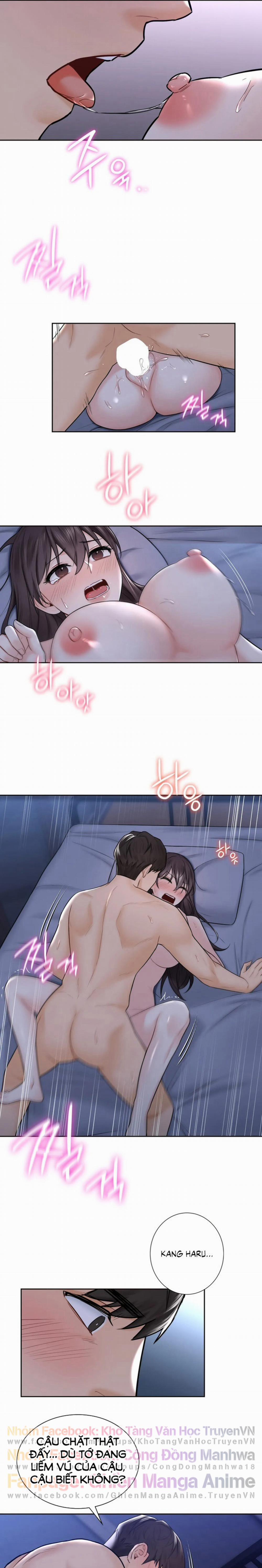 Không Phải Tình Bạn 17 trang 10