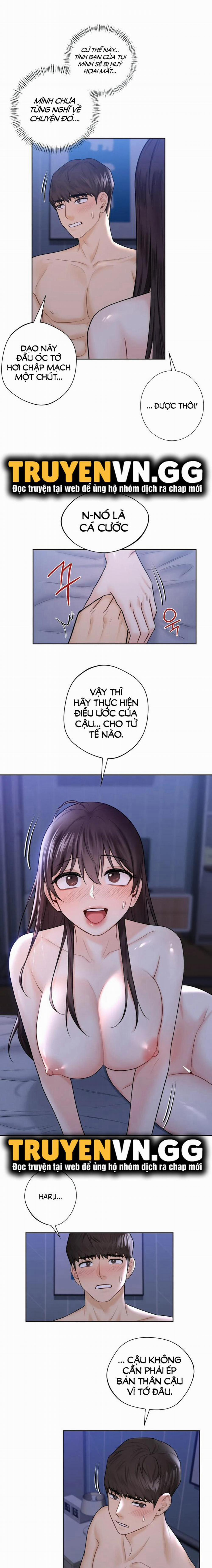 Không Phải Tình Bạn 17 trang 2