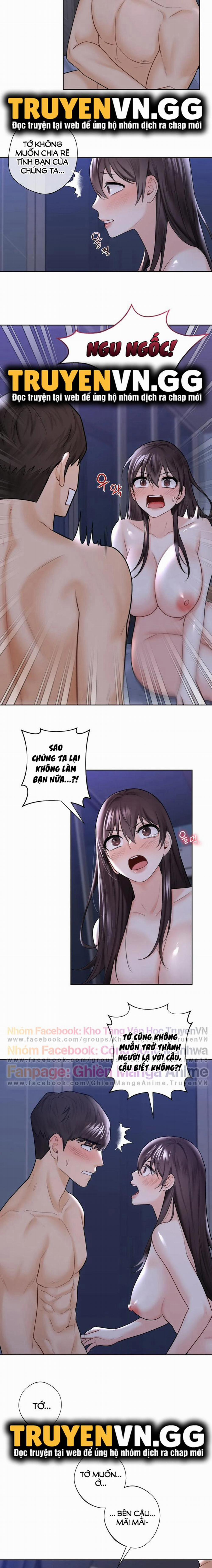 Không Phải Tình Bạn 17 trang 3