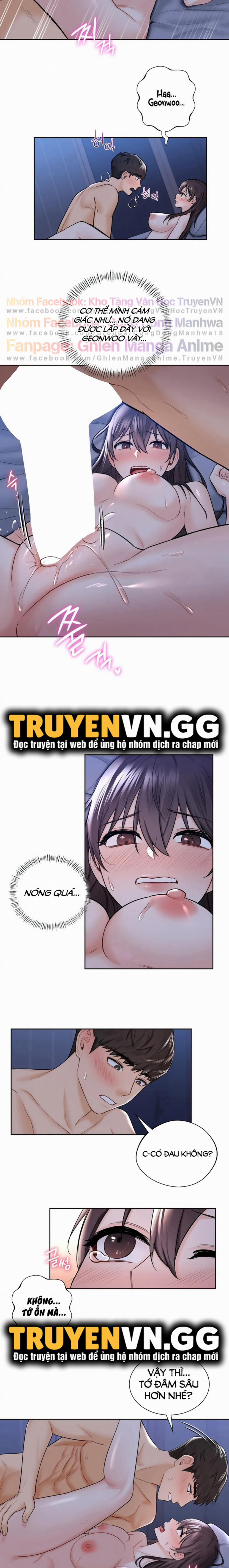 Không Phải Tình Bạn 17 trang 8