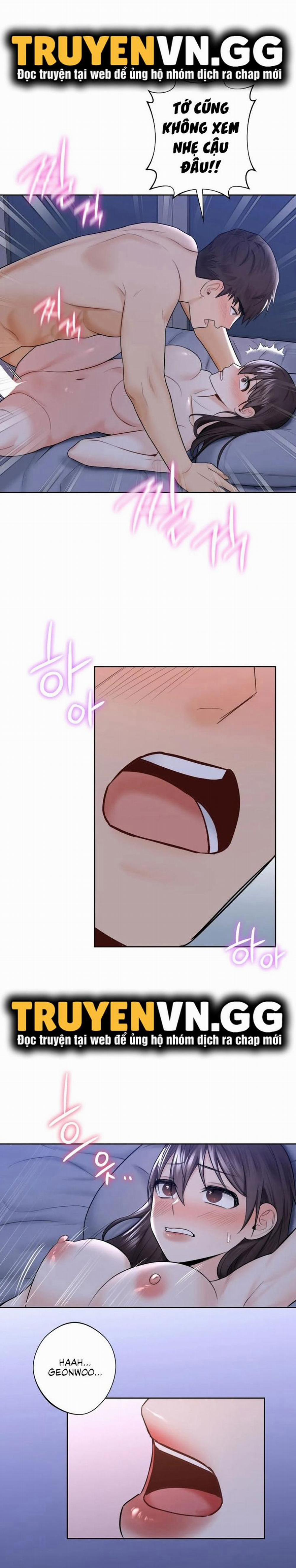 Không Phải Tình Bạn 18 trang 0