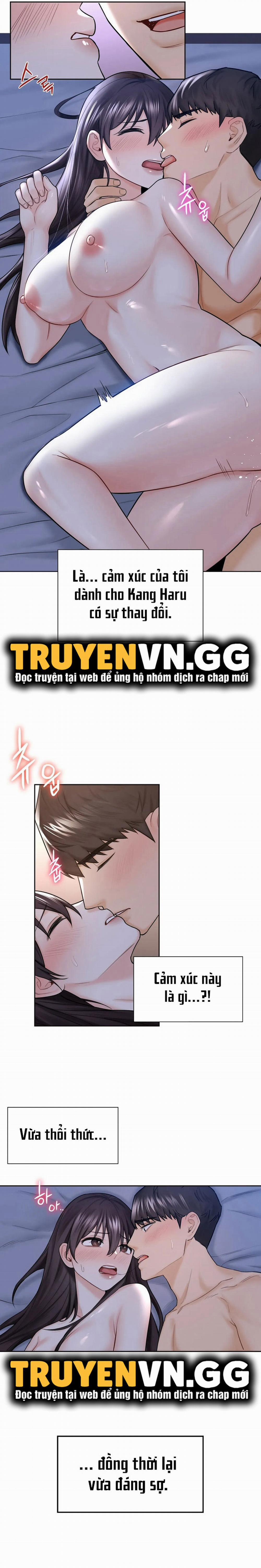 Không Phải Tình Bạn 18 trang 12