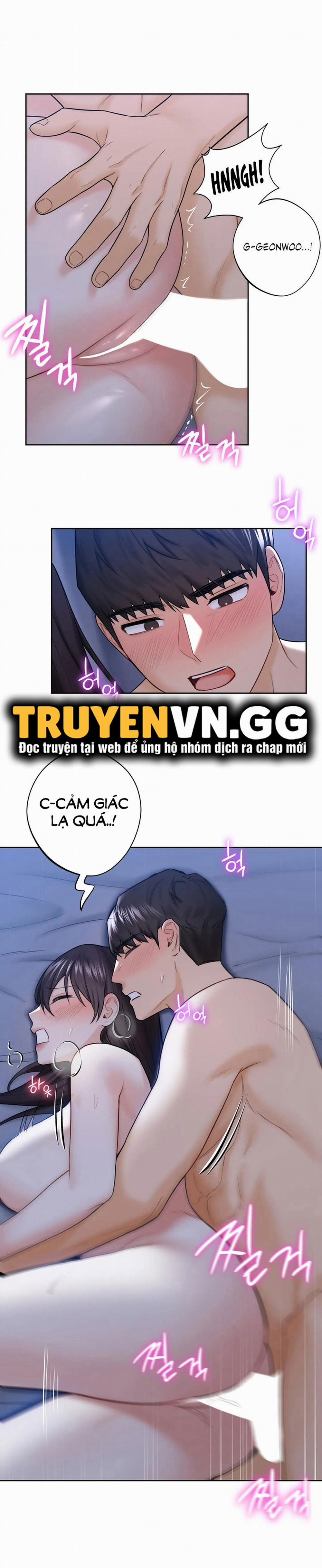 Không Phải Tình Bạn 18 trang 13