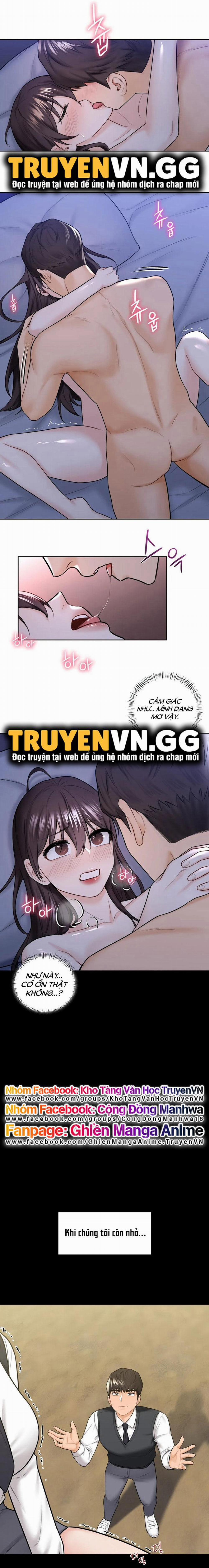 Không Phải Tình Bạn 18 trang 3