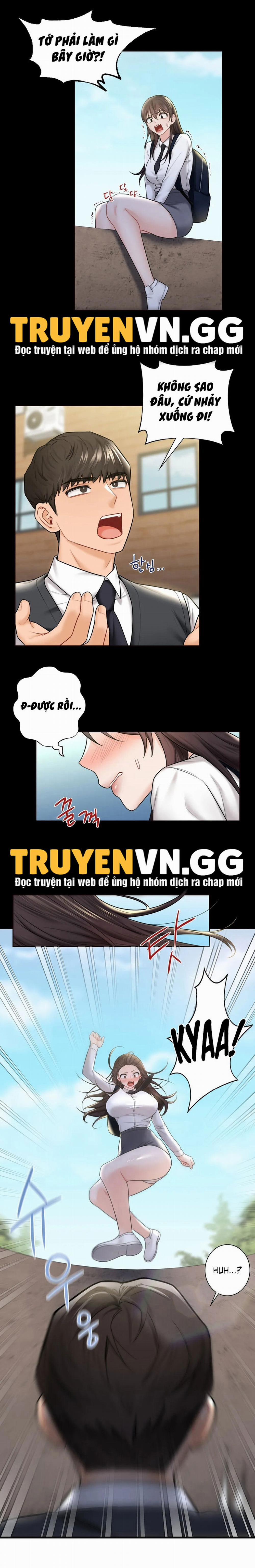 Không Phải Tình Bạn 18 trang 4