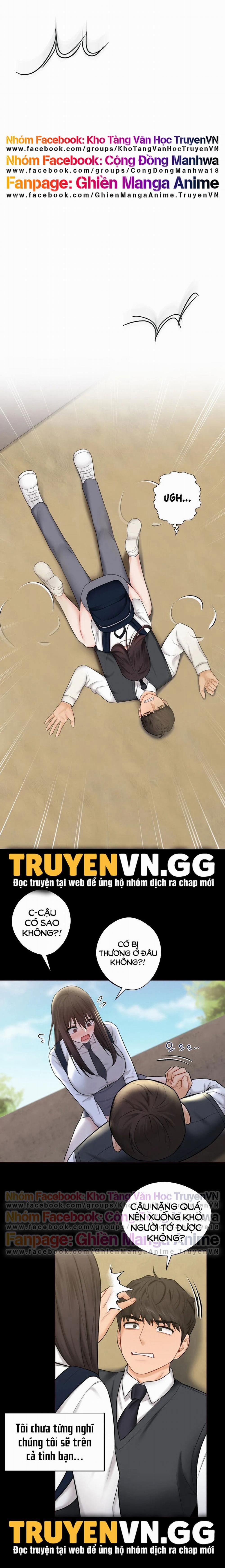 Không Phải Tình Bạn 18 trang 5