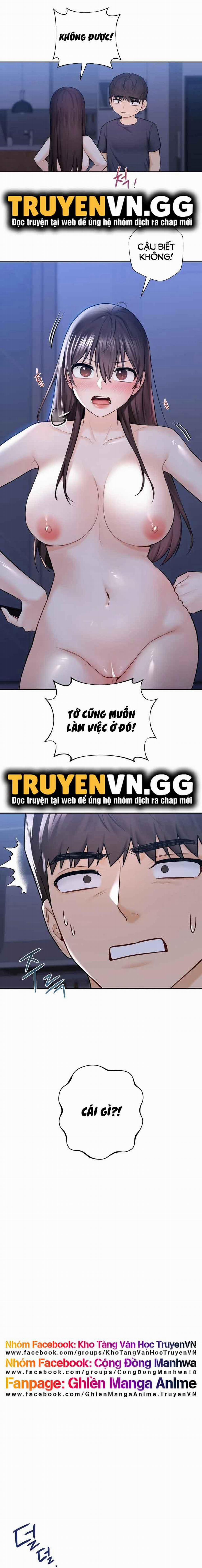 Không Phải Tình Bạn 19 trang 1