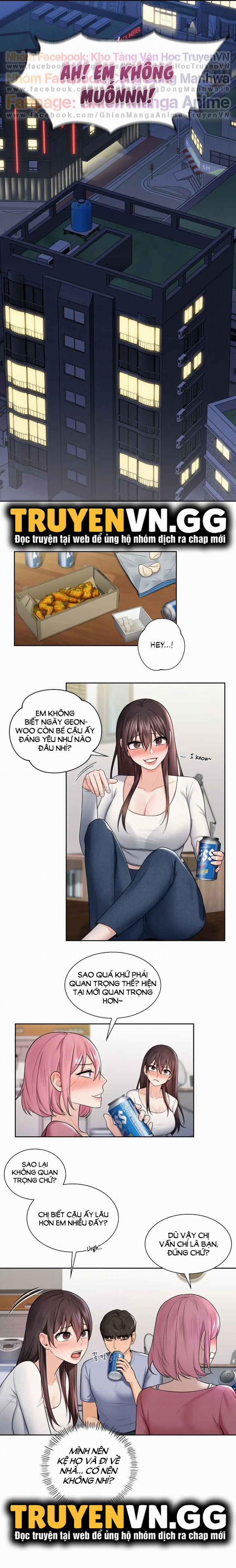 Không Phải Tình Bạn 19 trang 10