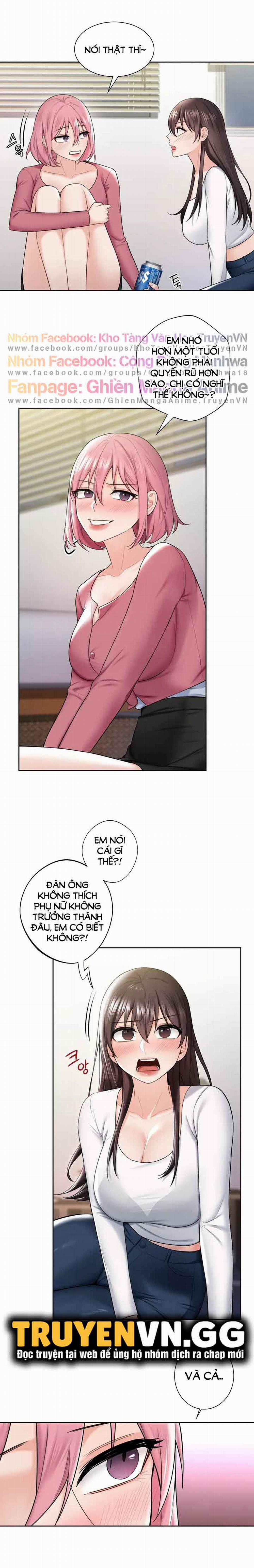 Không Phải Tình Bạn 19 trang 11