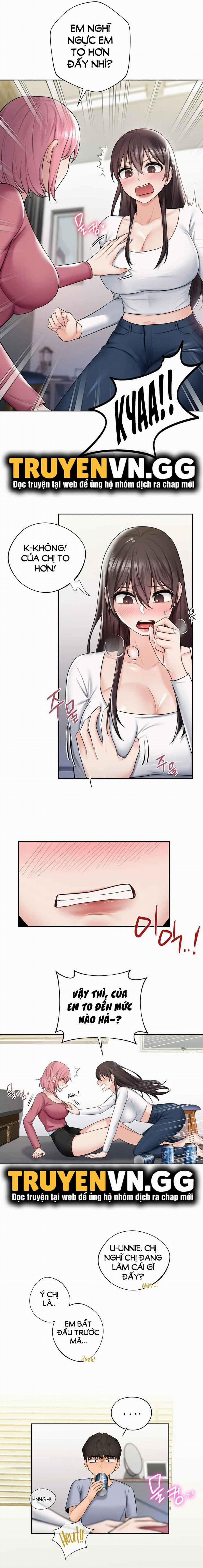 Không Phải Tình Bạn 19 trang 12