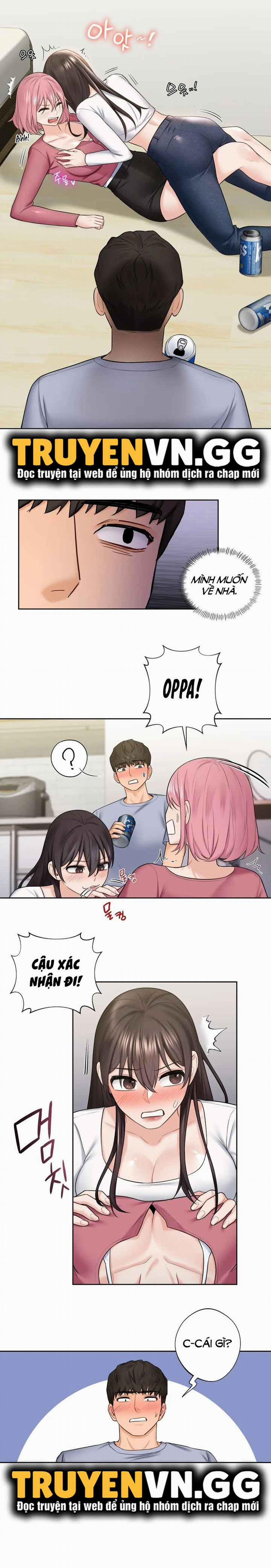 Không Phải Tình Bạn 19 trang 13