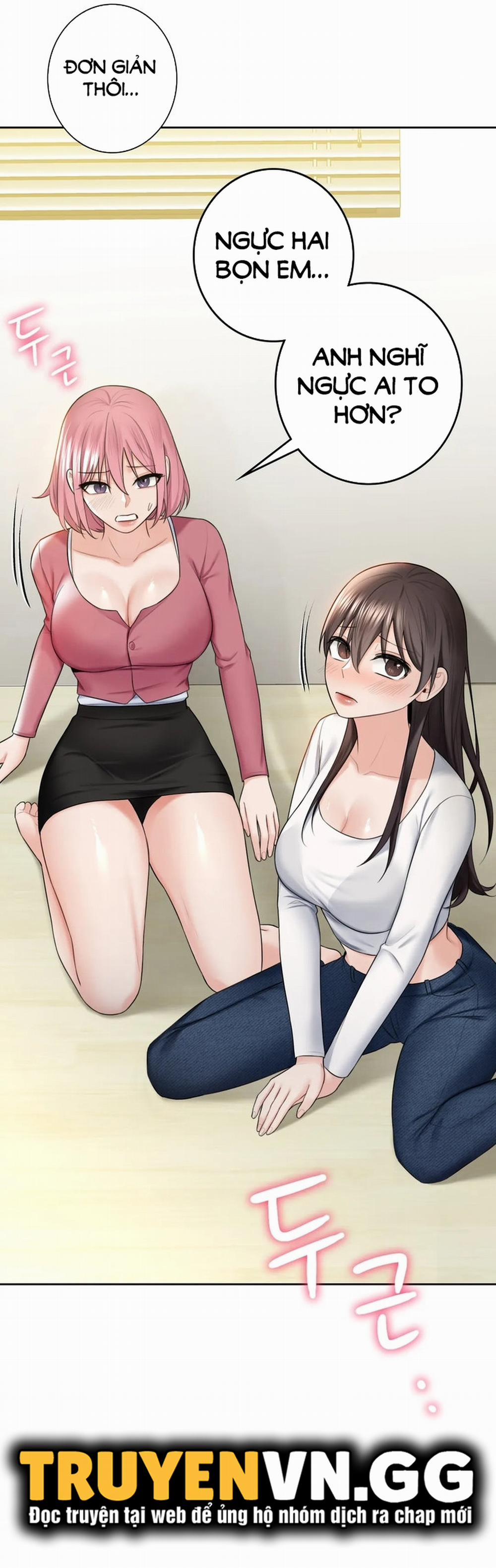 Không Phải Tình Bạn 19 trang 14