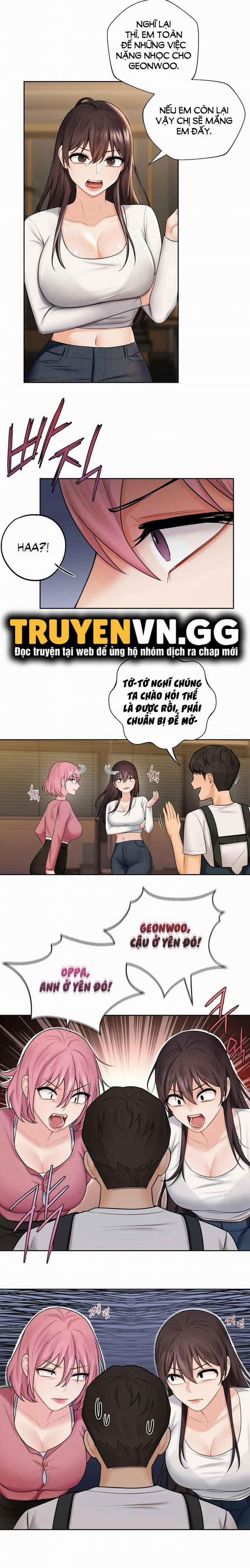 Không Phải Tình Bạn 19 trang 3