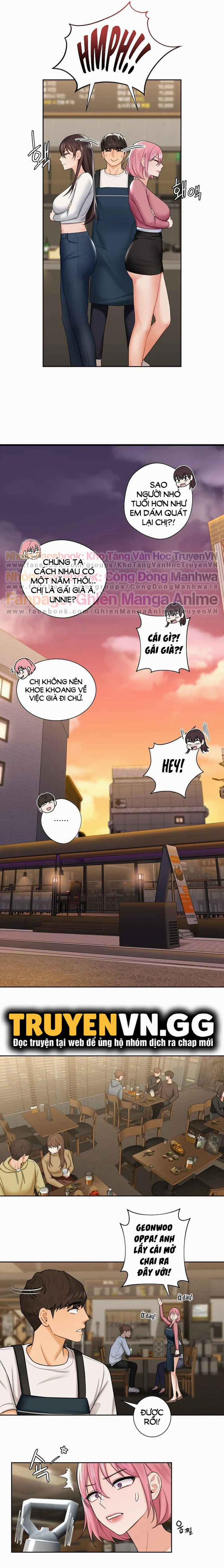 Không Phải Tình Bạn 19 trang 4