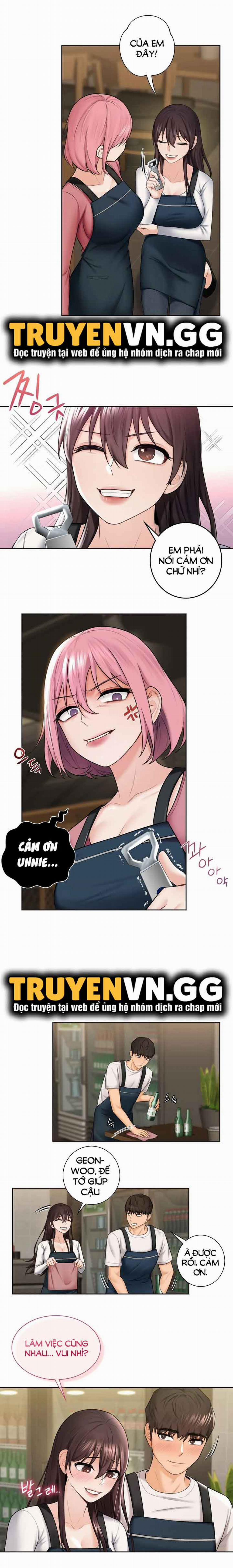 Không Phải Tình Bạn 19 trang 5