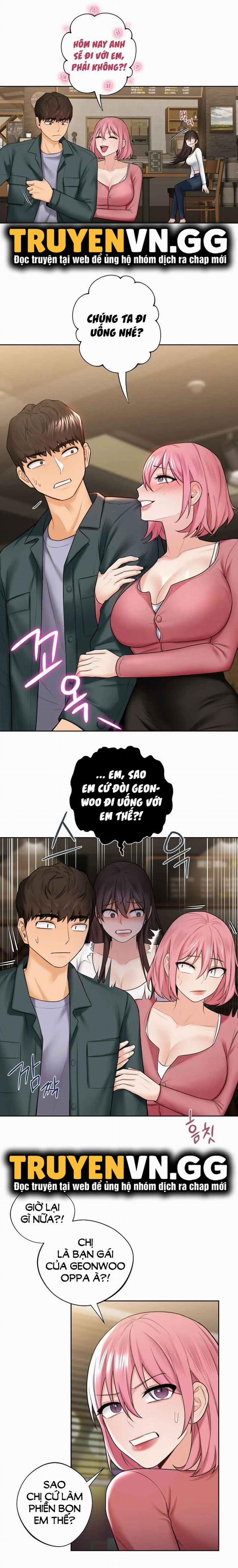 Không Phải Tình Bạn 19 trang 7