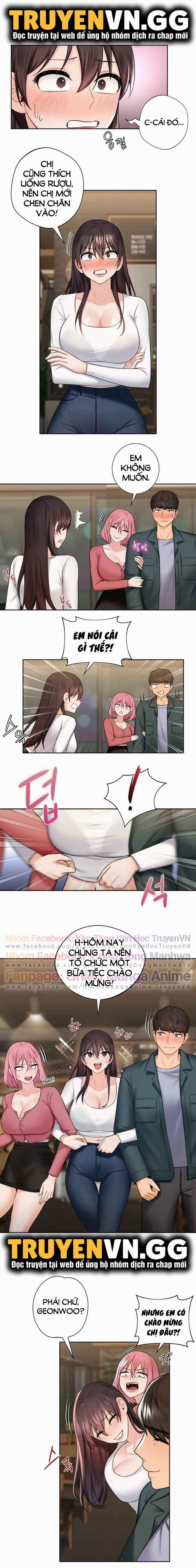 Không Phải Tình Bạn 19 trang 8