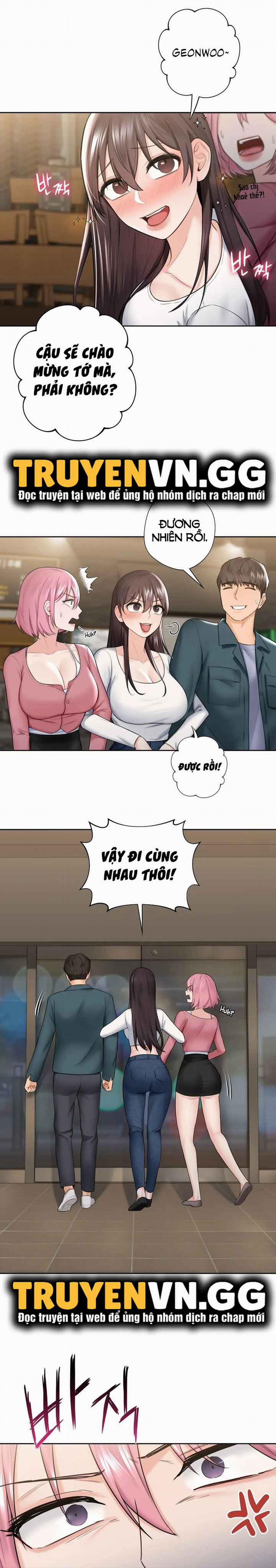 Không Phải Tình Bạn 19 trang 9