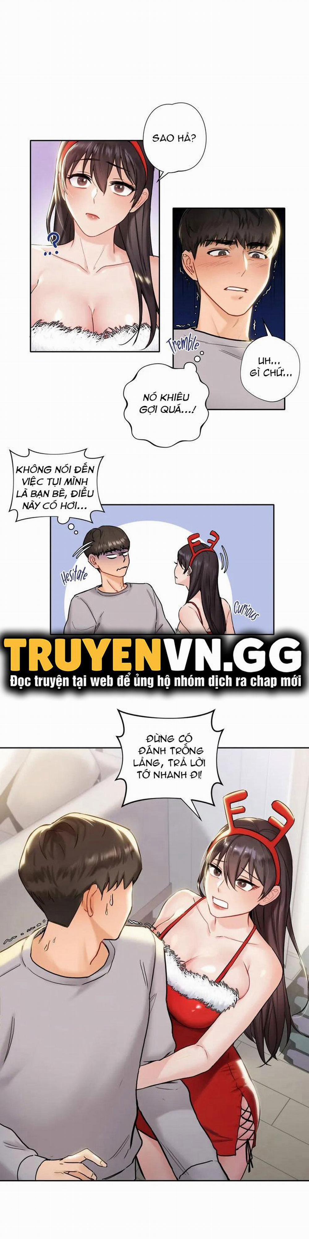 Không Phải Tình Bạn 2 trang 0