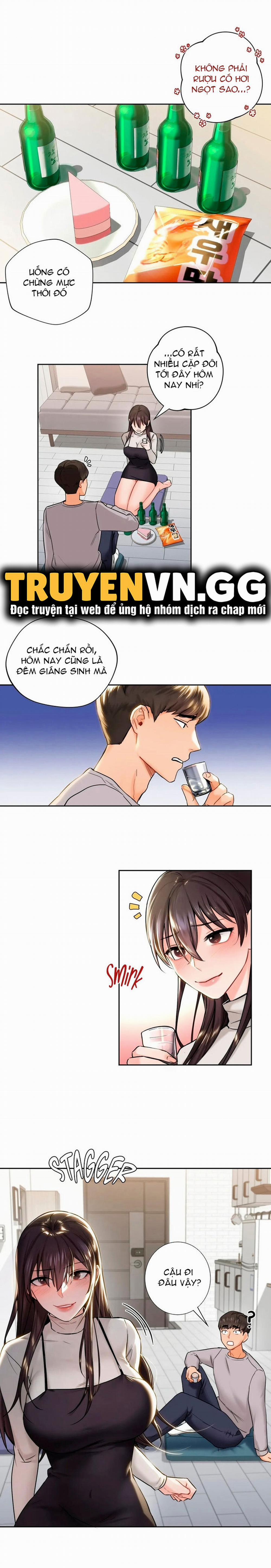 Không Phải Tình Bạn 2 trang 13