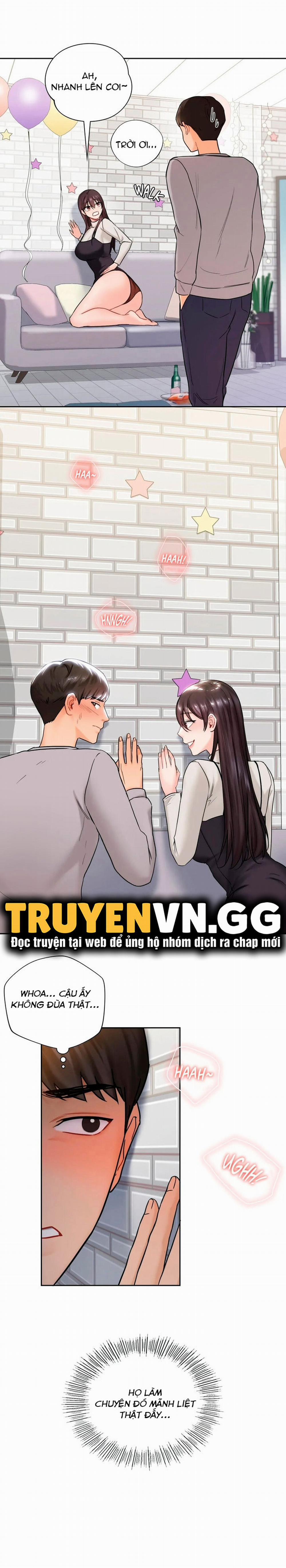 Không Phải Tình Bạn 2 trang 15