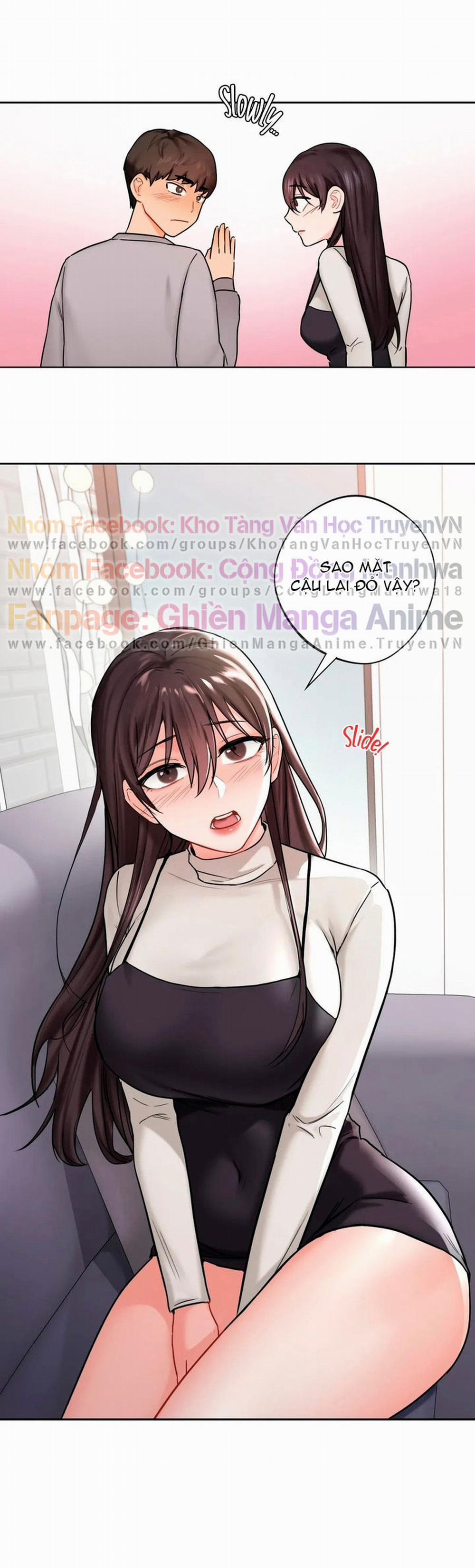 Không Phải Tình Bạn 2 trang 18