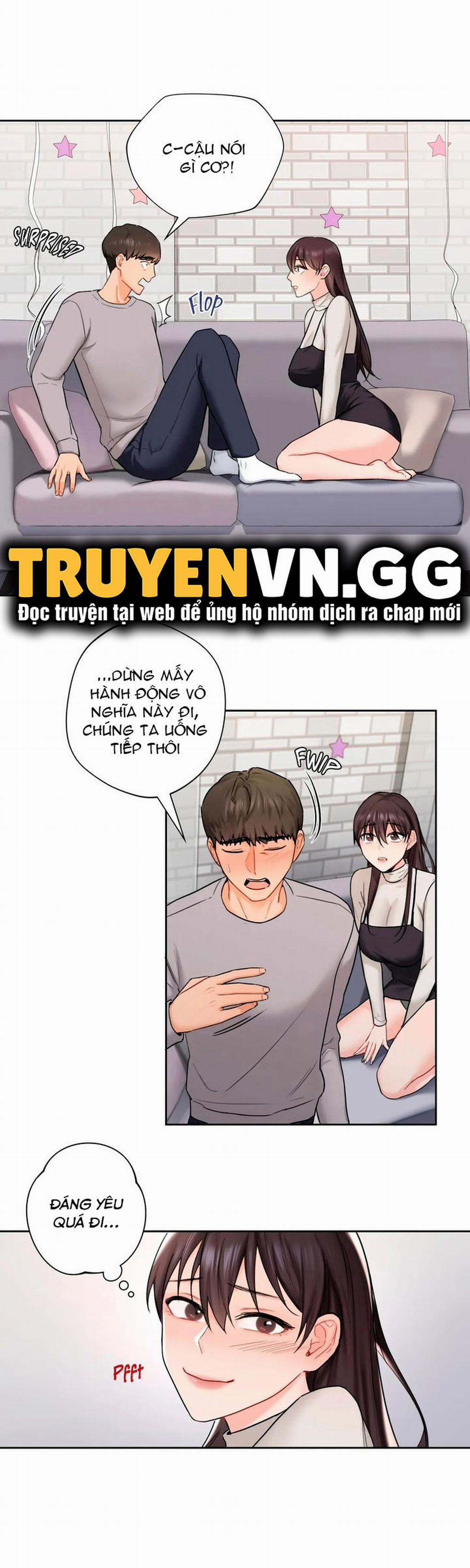 Không Phải Tình Bạn 2 trang 19