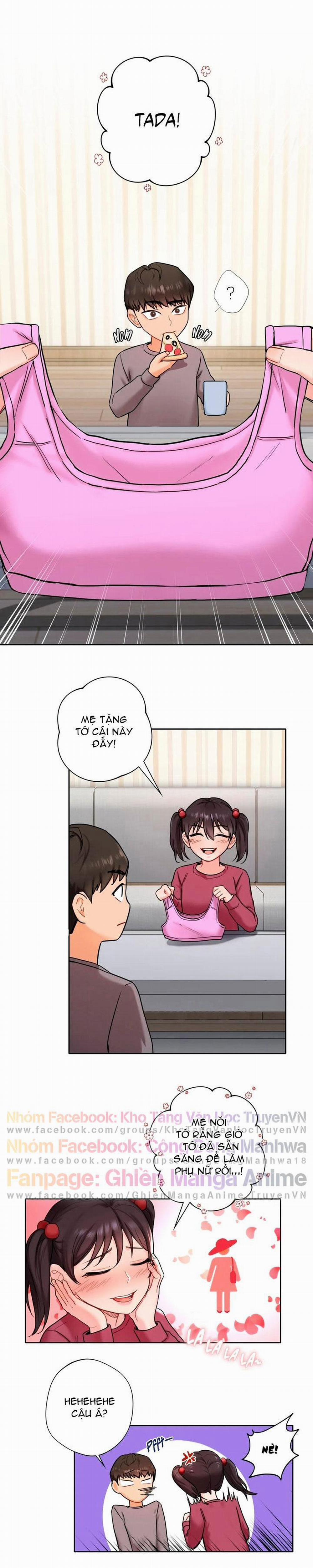 Không Phải Tình Bạn 2 trang 2