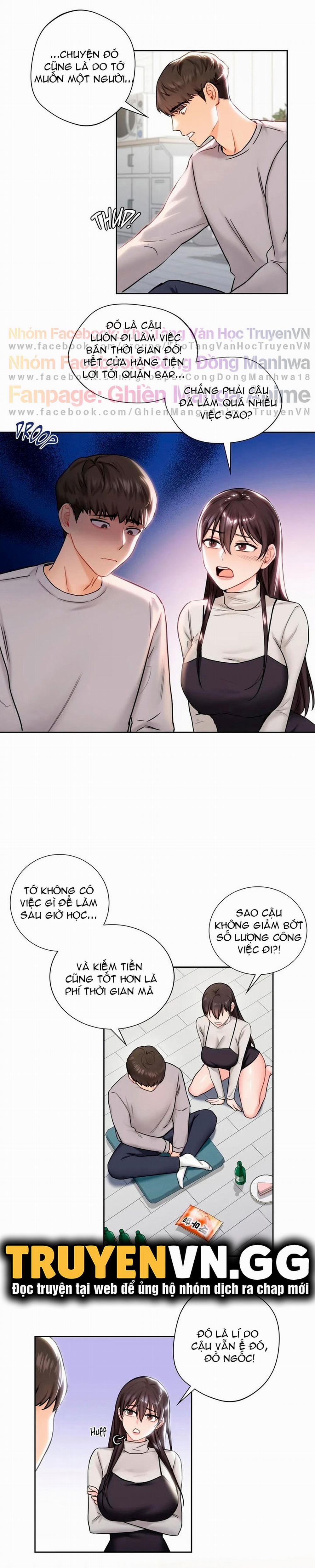 Không Phải Tình Bạn 2 trang 21