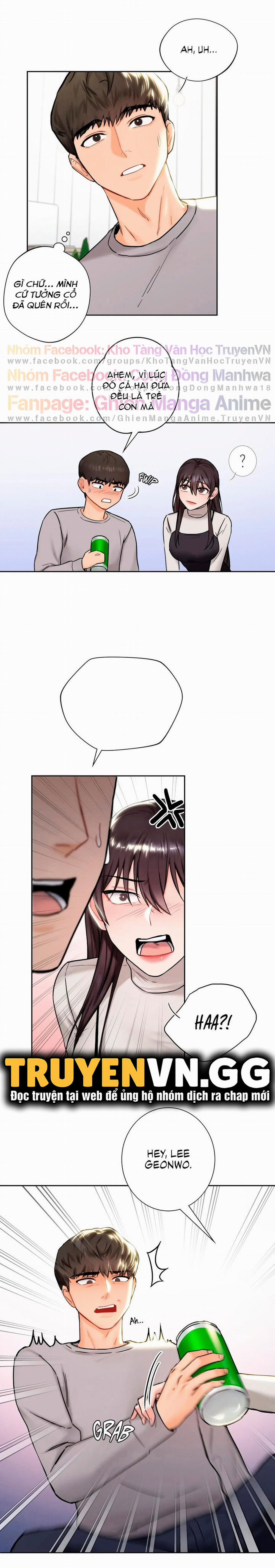 Không Phải Tình Bạn 2 trang 23