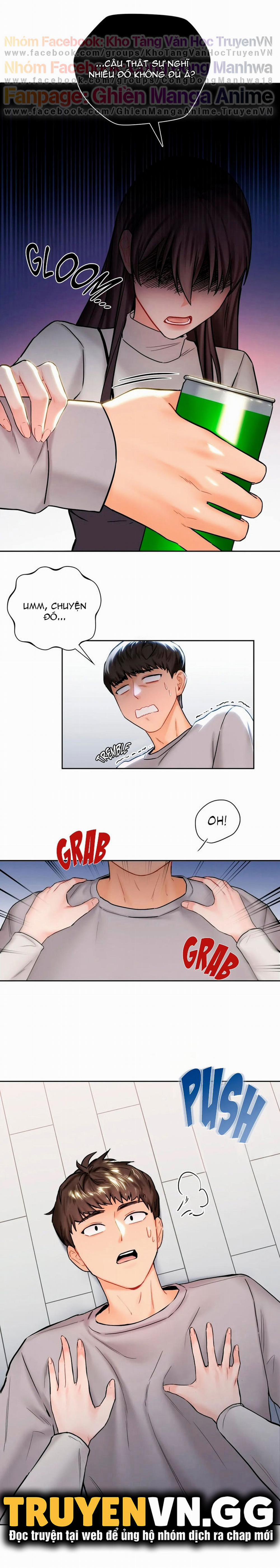 Không Phải Tình Bạn 2 trang 24