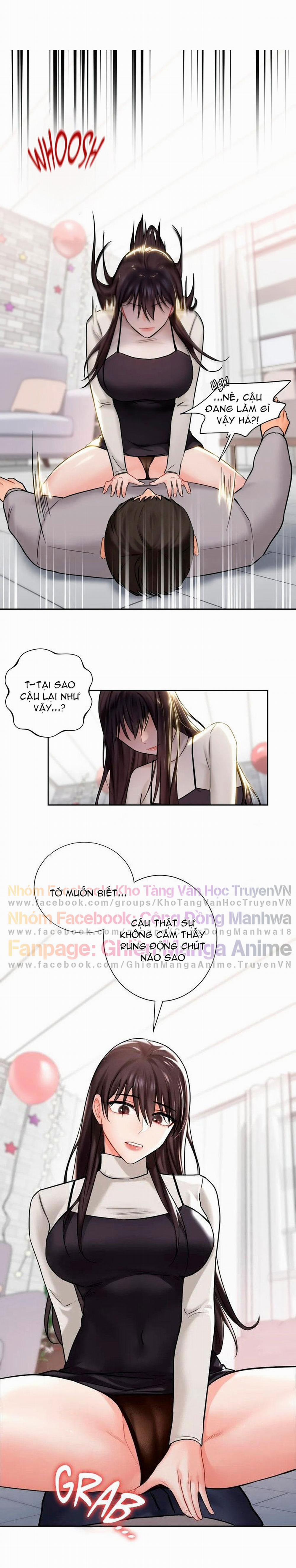 Không Phải Tình Bạn 2 trang 25