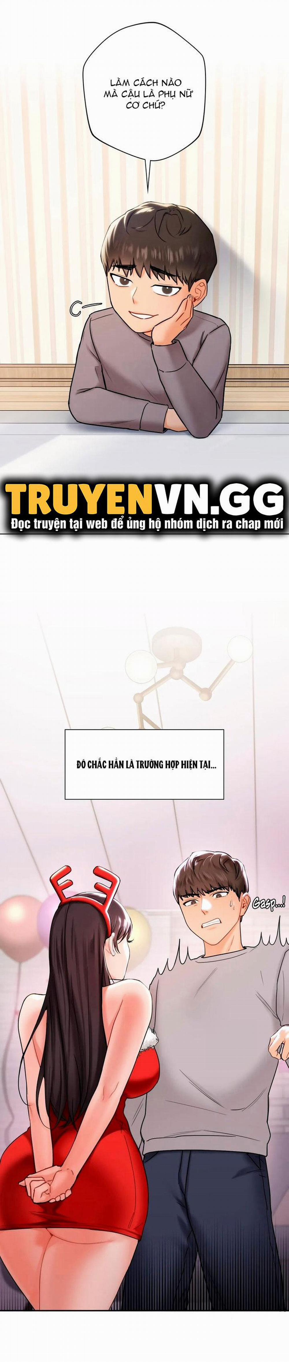 Không Phải Tình Bạn 2 trang 3