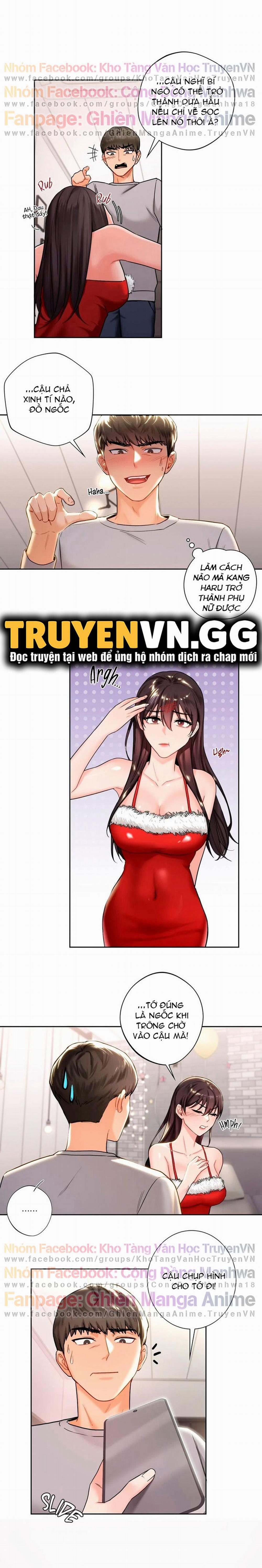 Không Phải Tình Bạn 2 trang 6