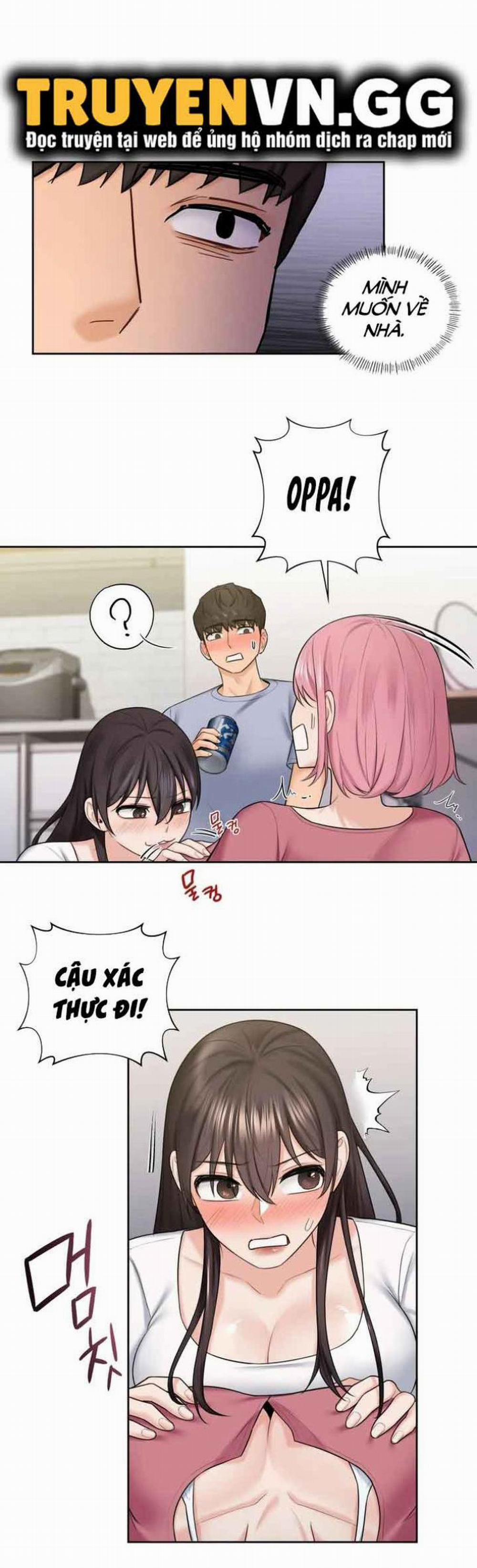 Không Phải Tình Bạn 20 trang 0