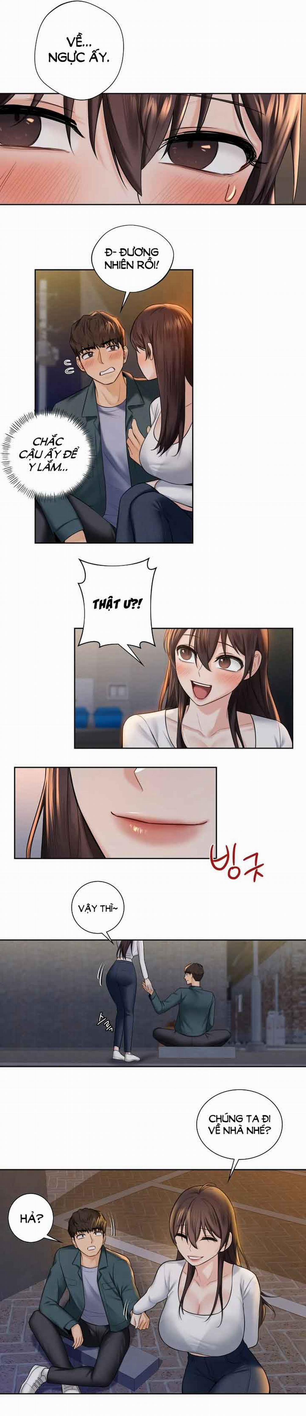 Không Phải Tình Bạn 20 trang 10