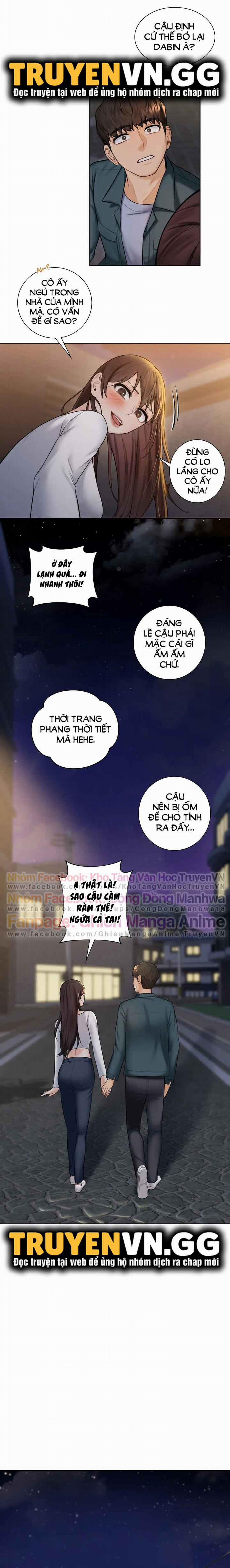 Không Phải Tình Bạn 20 trang 11