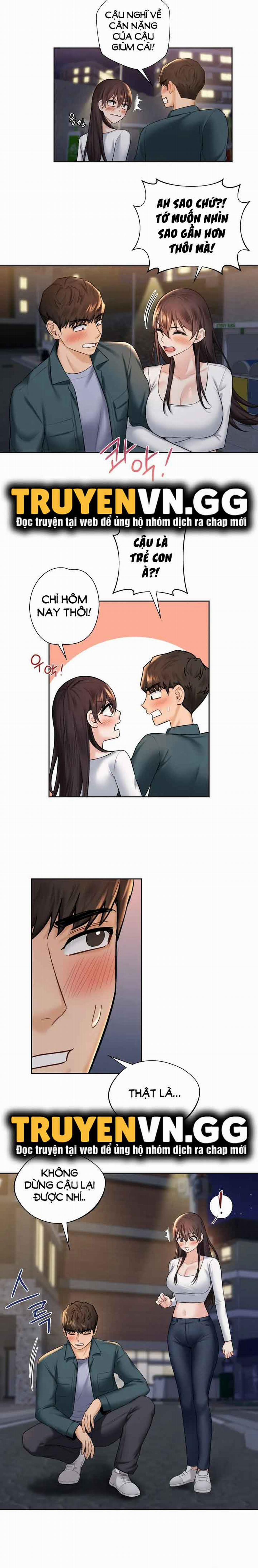 Không Phải Tình Bạn 20 trang 13