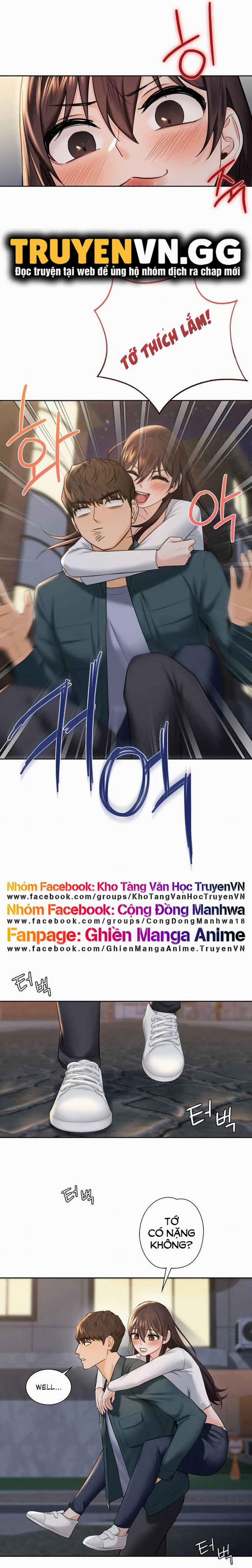 Không Phải Tình Bạn 20 trang 14