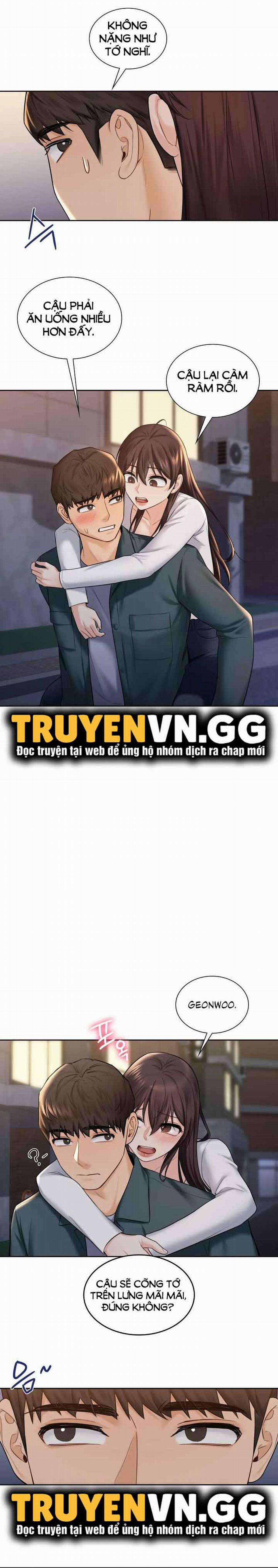 Không Phải Tình Bạn 20 trang 15