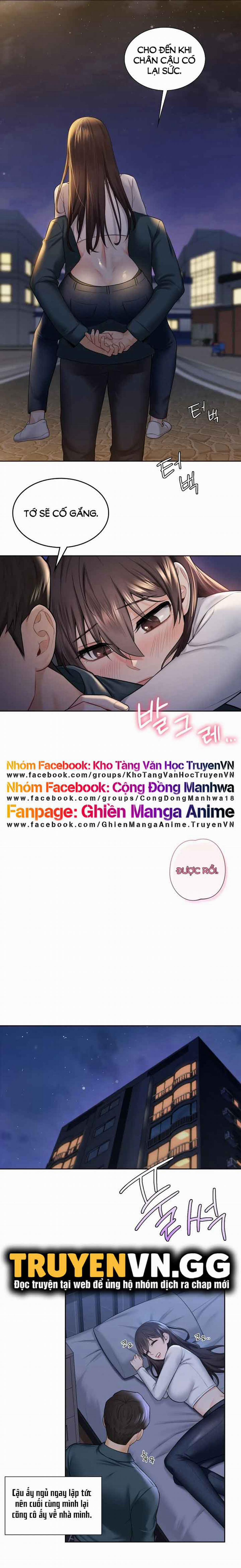 Không Phải Tình Bạn 20 trang 16